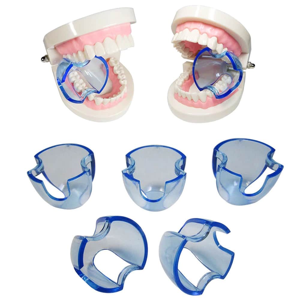 Ouvre-bouche en forme de C 5 Drive, dent orthodontique Intra-oral