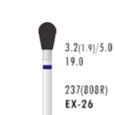 Fraise Diamantée EX-26
