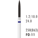 Fraise diamantée FO-11