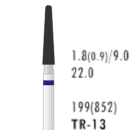 Fraise Diamantée TR-13