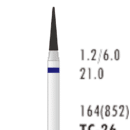 Fraise diamantée TC-26