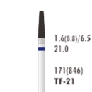 Fraise diamantée TF-21